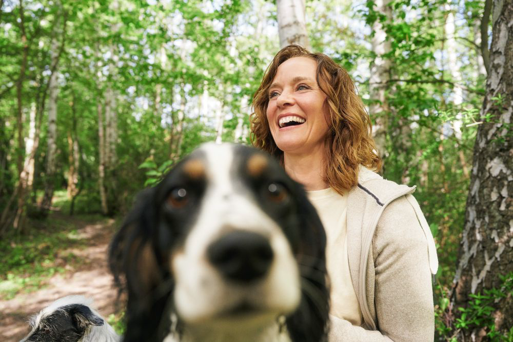 GPF-Kate_with-dogs_Outdoor