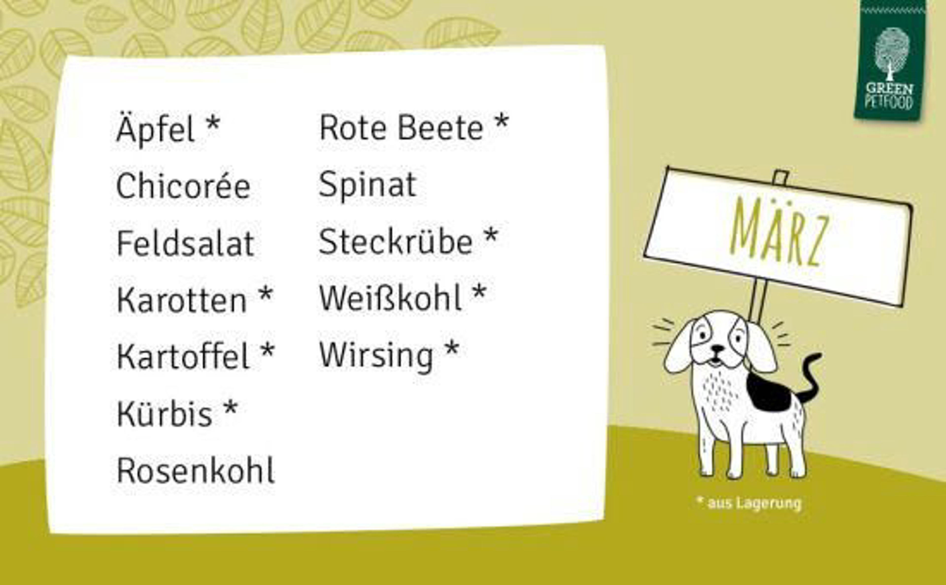 Saisonales-Gemüse-Hund-Maerz-neu