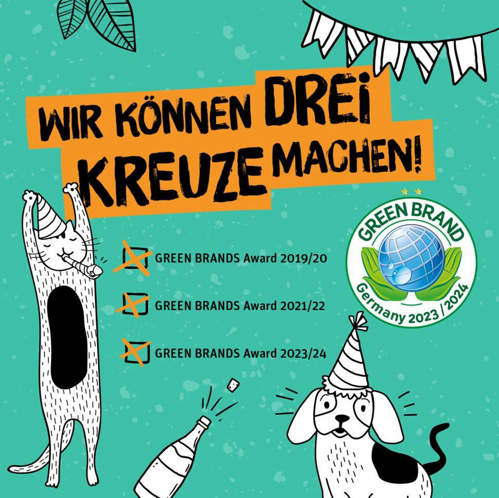 Wir Koennen Drei Kreuze Machen Logo