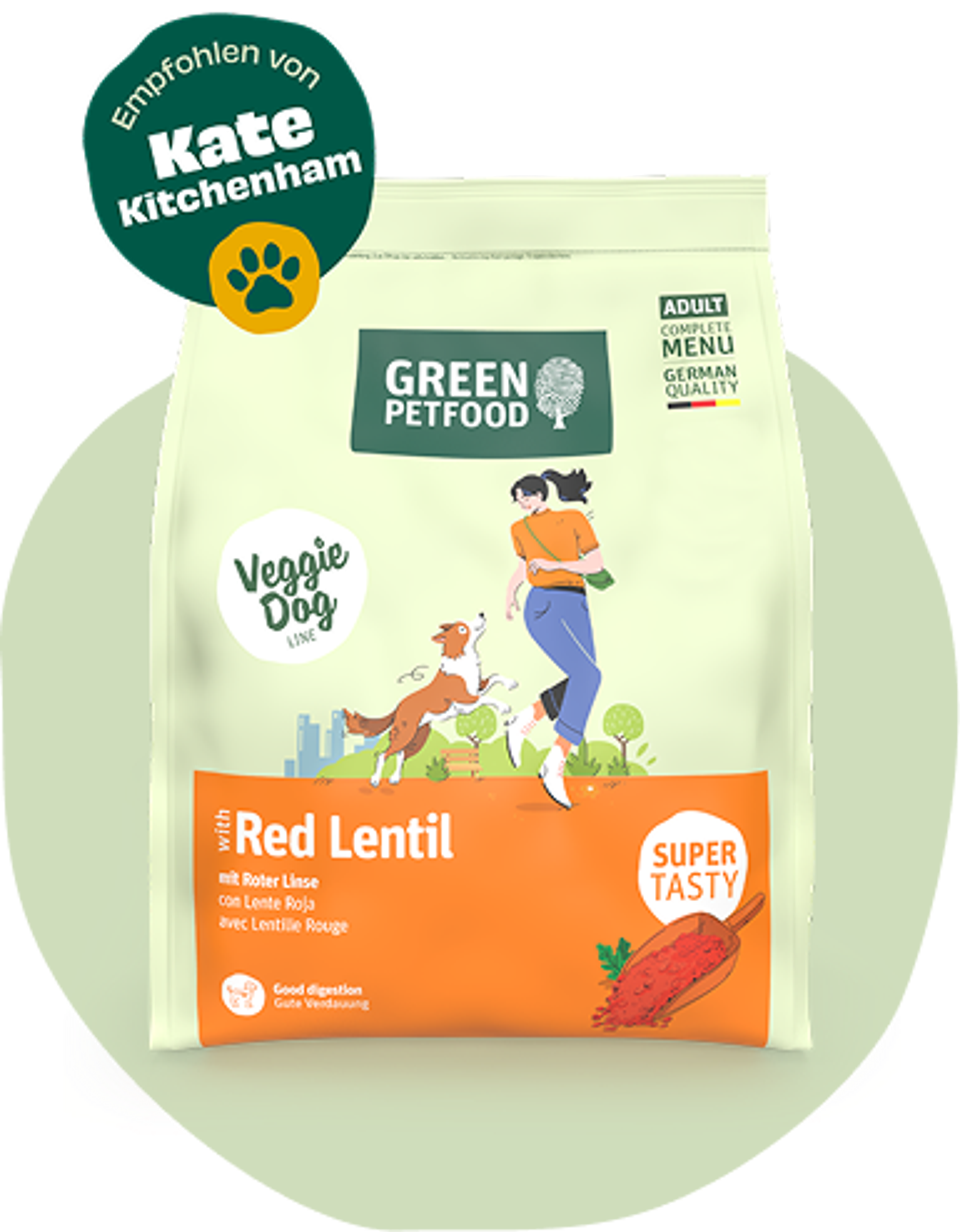 Red Lentil