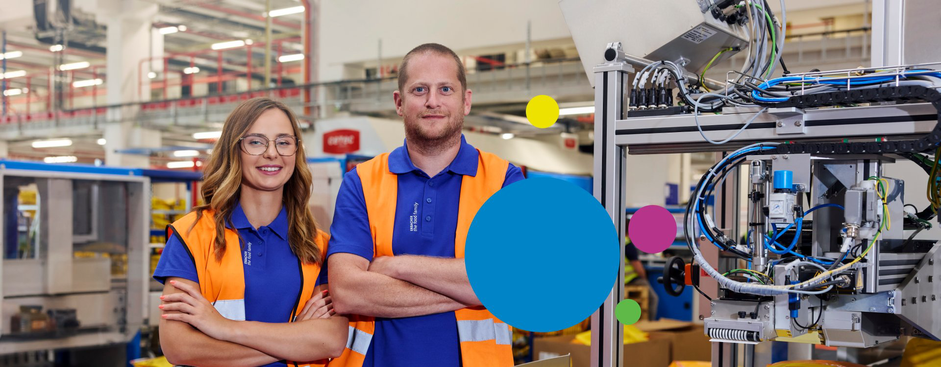 Pioneering nutrition for today and tomorrow