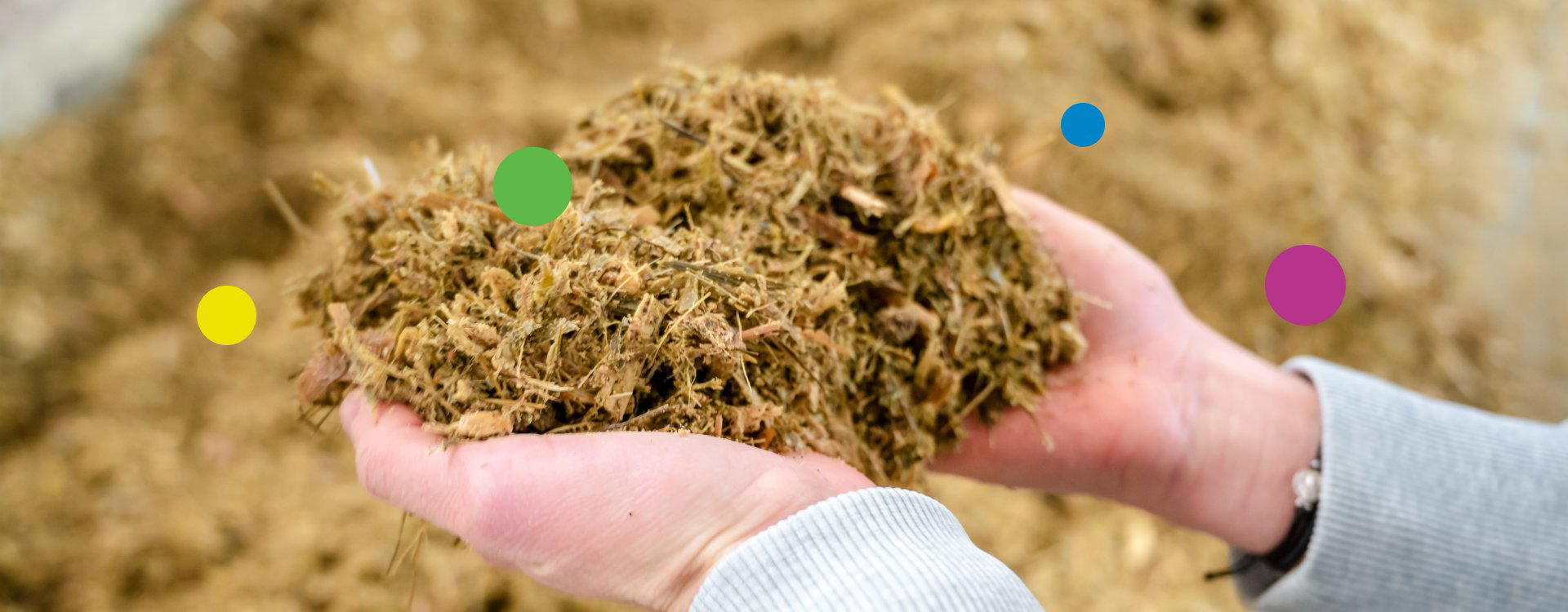 The highest quality standards, verified in our own accredited laboratory