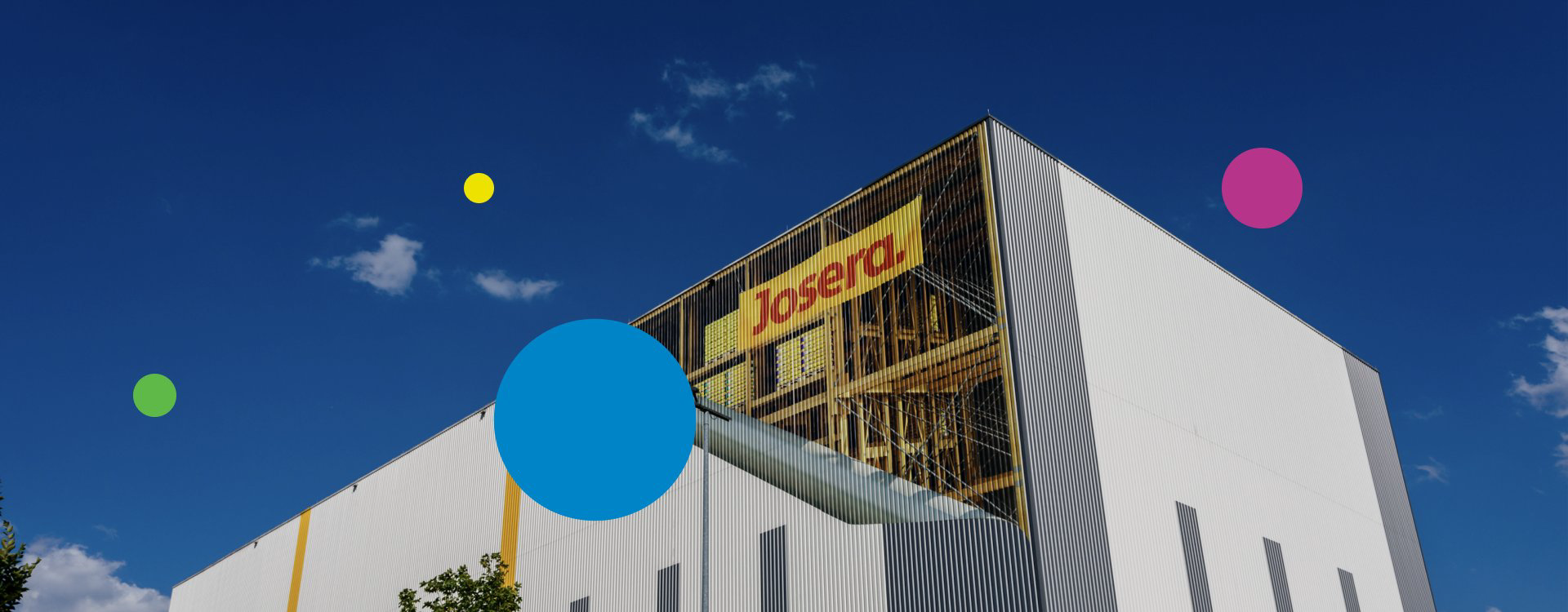 We use energy and transportation efficiently