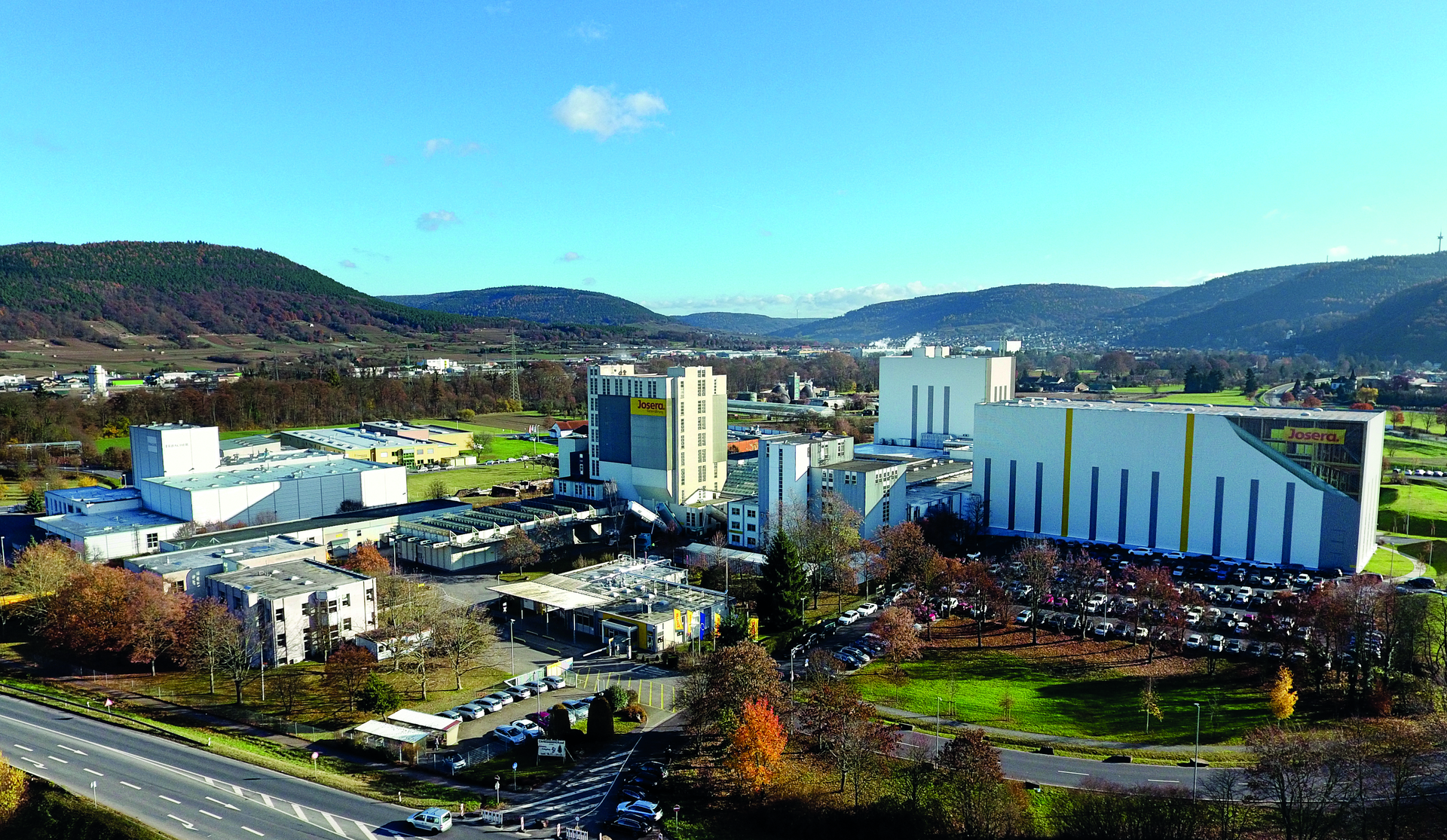 From our roots, we grow toward the future