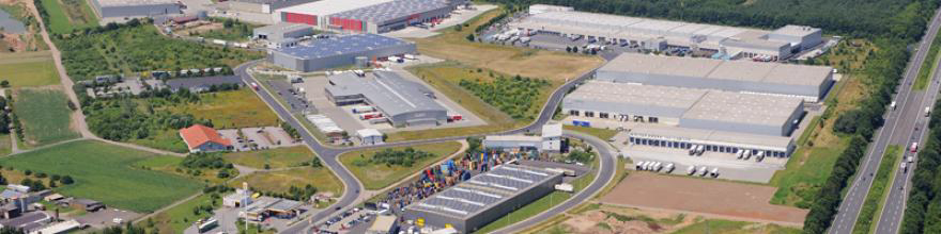 Partner logistyczny B+S Alzenau